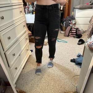 American eagle skinny jeans